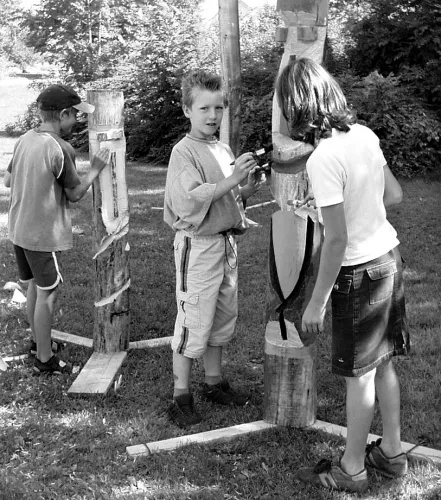 Marderpfahl-Foto-Alb-Bote-J.Lenk 